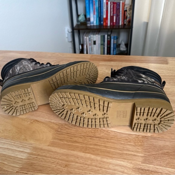 Crater Ridge Duck Boots Camo Hunting Waterproof Winter Snow Hiking Men’s Size 5 - Picture 6 of 9